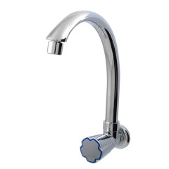 MC4 | Watertec Keran Dapur Tembok 1/2"