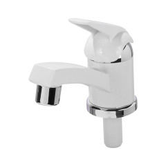 LV1 | Watertec Keran Wastafel Handle Angkat 1/2"